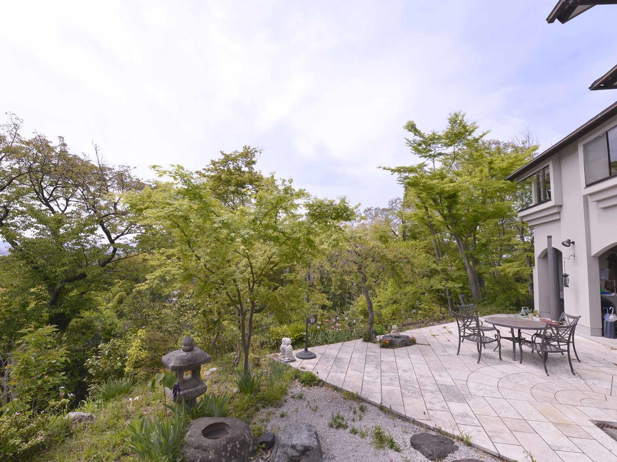 Bed and Breakfast Santouan Киото Экстерьер фото