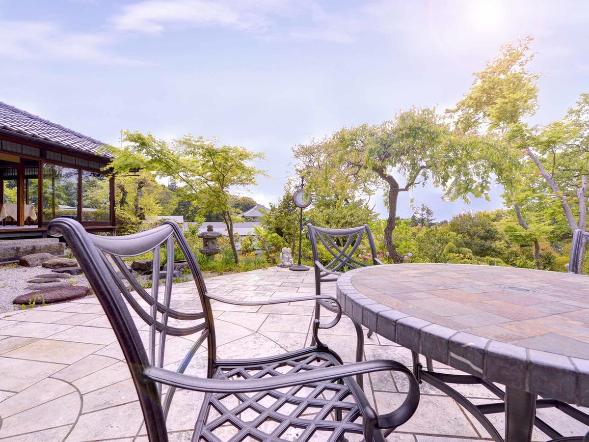 Bed and Breakfast Santouan Киото Экстерьер фото